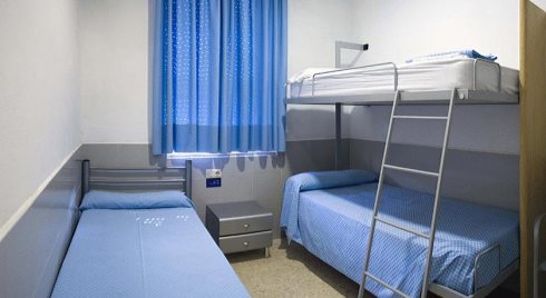 Albergue Inturjoven Málaga