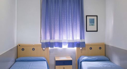 Albergue Inturjoven Málaga