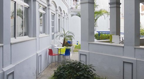 Albergue Inturjoven Málaga