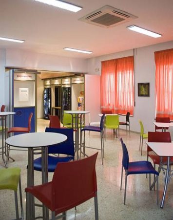 Albergue Inturjoven Málaga