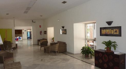 Albergue Inturjoven Marbella