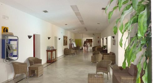 Albergue Inturjoven Marbella
