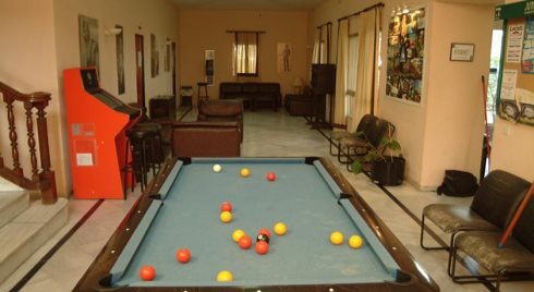 Albergue Inturjoven Marbella