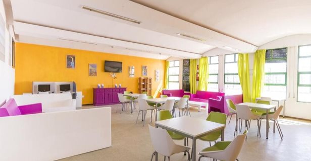 Albergue Inturjoven Punta Umbría
