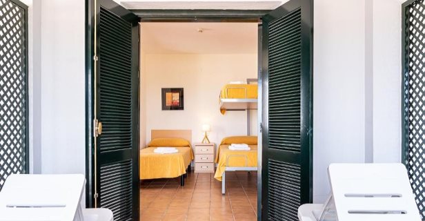 Albergue Inturjoven Punta Umbría