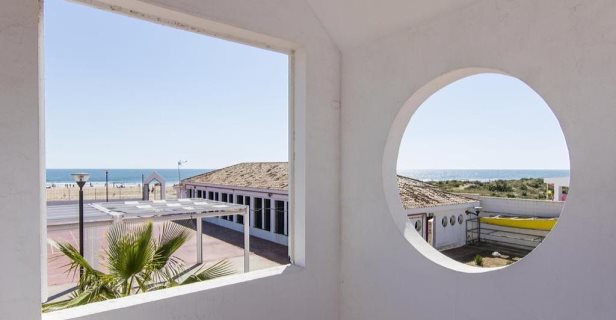 Albergue Inturjoven Punta Umbría