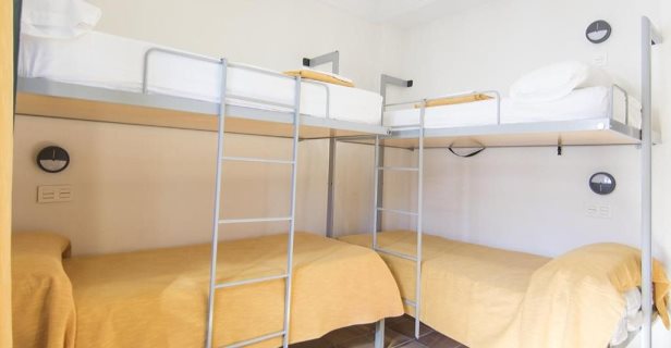 Albergue Inturjoven Punta Umbría