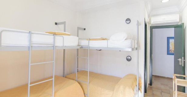 Albergue Inturjoven Punta Umbría