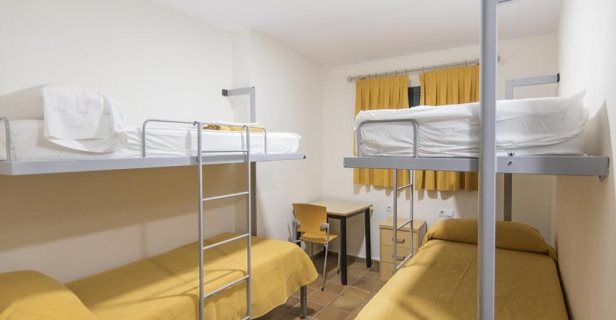 Albergue Inturjoven Punta Umbría