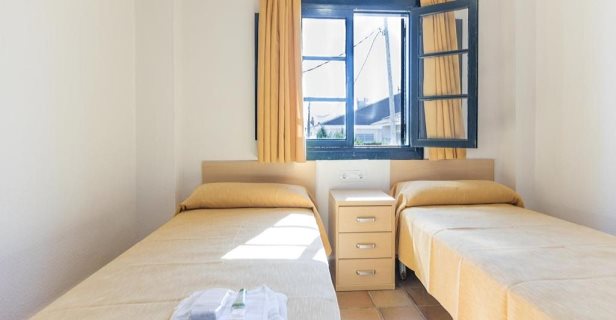 Albergue Inturjoven Punta Umbría