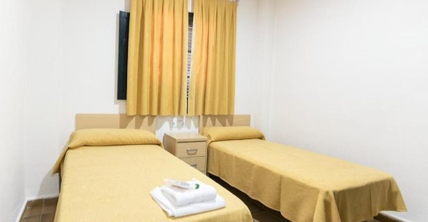 Albergue Inturjoven Punta Umbría