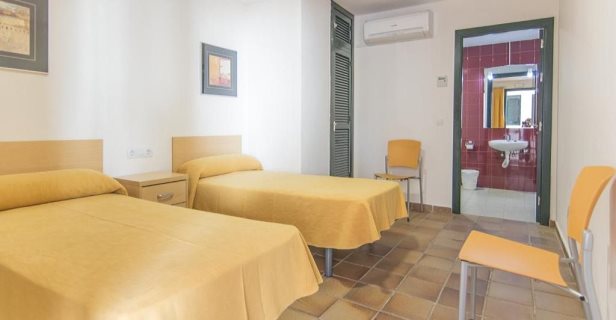 Albergue Inturjoven Punta Umbría