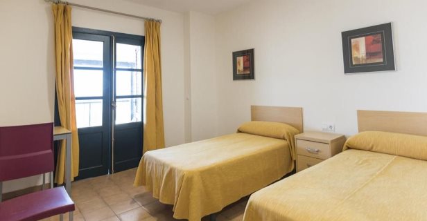 Albergue Inturjoven Punta Umbría