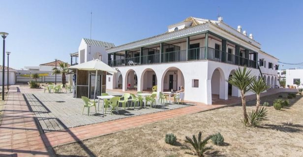 Albergue Inturjoven Punta Umbría