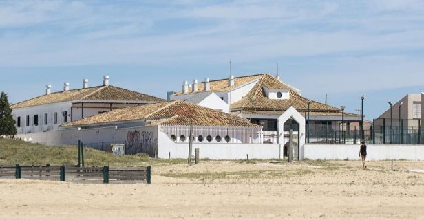 Albergue Inturjoven Punta Umbría