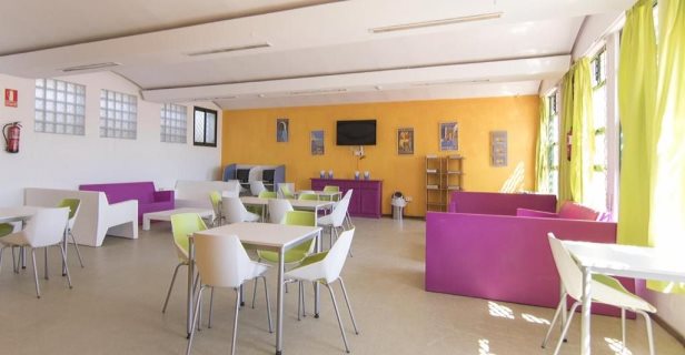 Albergue Inturjoven Punta Umbría