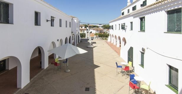 Albergue Inturjoven Punta Umbría