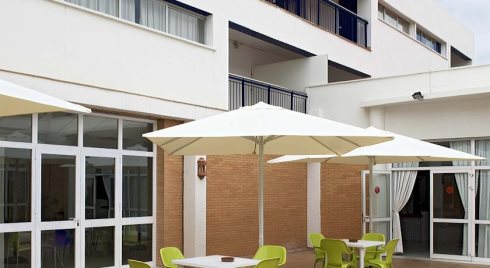 Albergue Inturjoven Sevilla