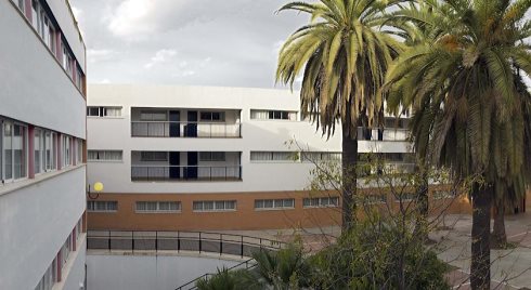 Albergue Inturjoven Sevilla
