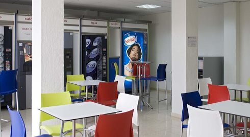 Albergue Inturjoven Sevilla