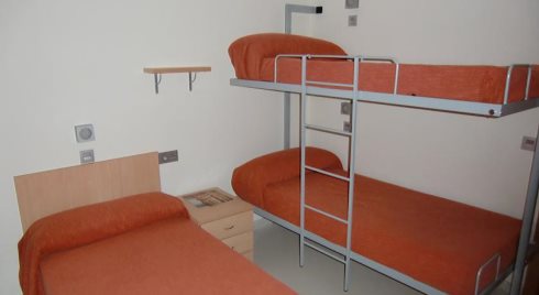 Albergue Inturjoven Sevilla