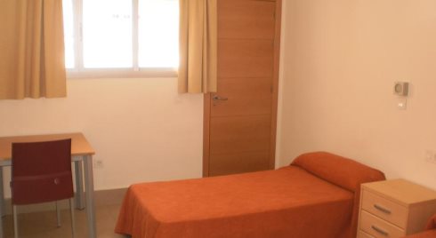 Albergue Inturjoven Sevilla