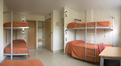Albergue Inturjoven Sevilla