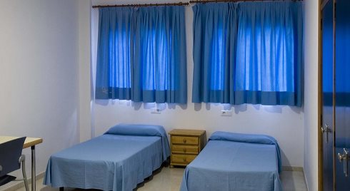 Albergue Inturjoven Sevilla