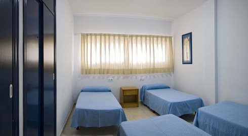 Albergue Inturjoven Sevilla