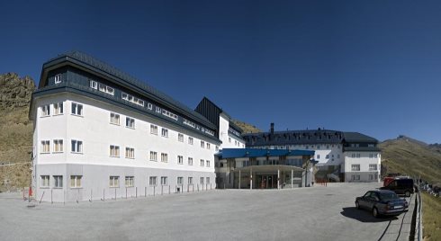 Albergue Inturjoven Sierra Nevada