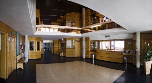 Albergue Inturjoven Sierra Nevada
