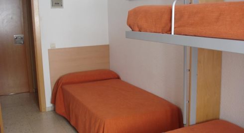 Albergue Inturjoven Sierra Nevada