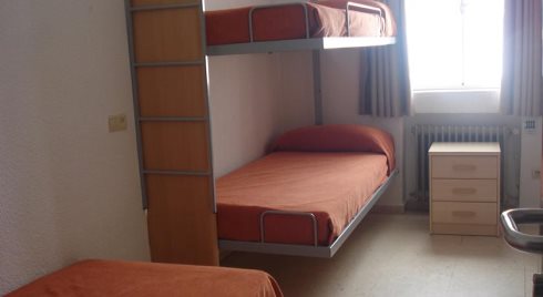 Albergue Inturjoven Sierra Nevada