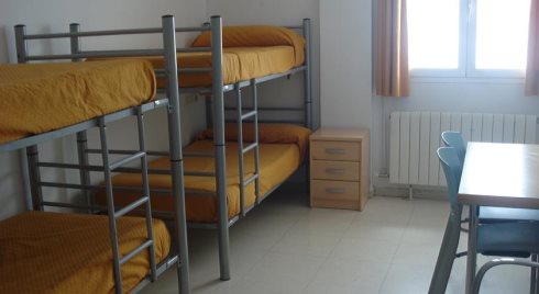 Albergue Inturjoven Sierra Nevada
