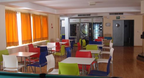 Albergue Inturjoven Sierra Nevada