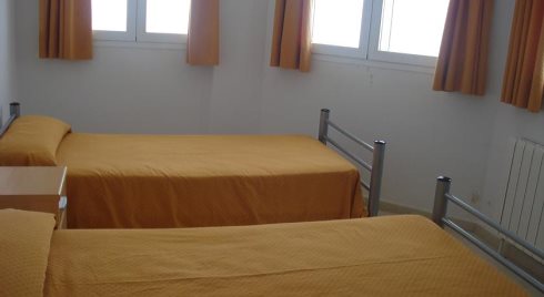 Albergue Inturjoven Sierra Nevada
