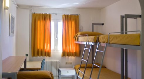 Albergue Inturjoven Sierra Nevada