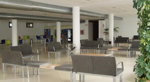 Albergue Inturjoven & Spa Jaen