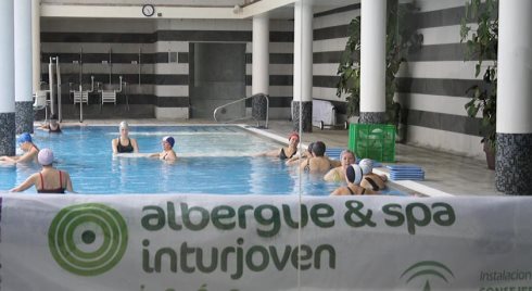 Albergue Inturjoven & Spa Jaen
