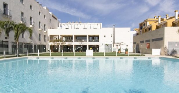 Albergue Inturjoven Torremolinos