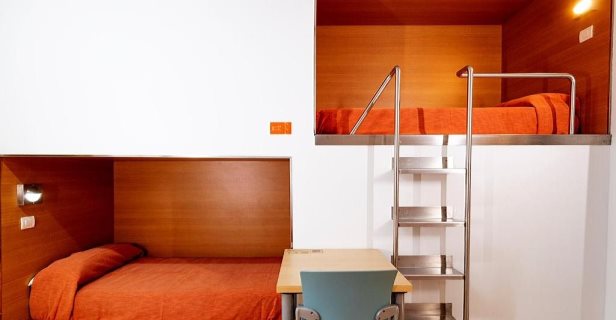 Albergue Inturjoven Torremolinos