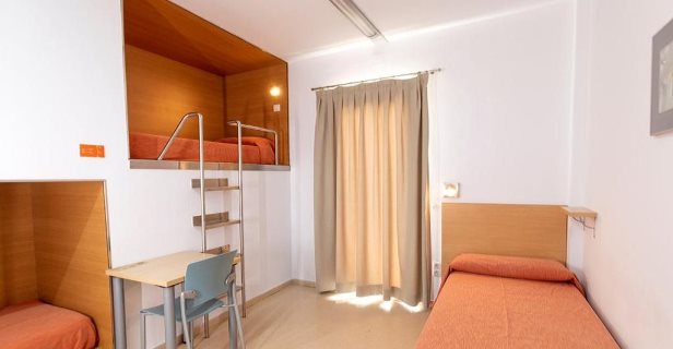 Albergue Inturjoven Torremolinos