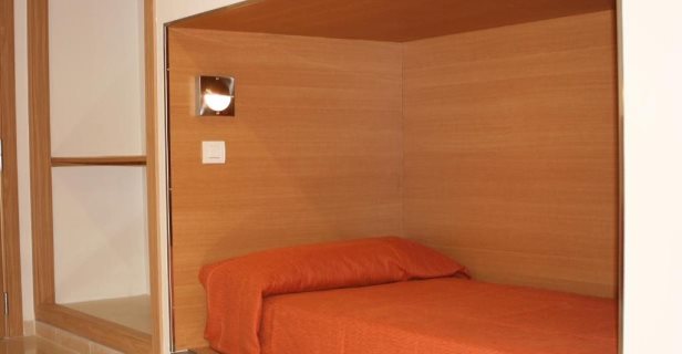 Albergue Inturjoven Torremolinos