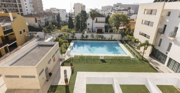 Albergue Inturjoven Torremolinos
