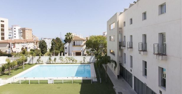 Albergue Inturjoven Torremolinos