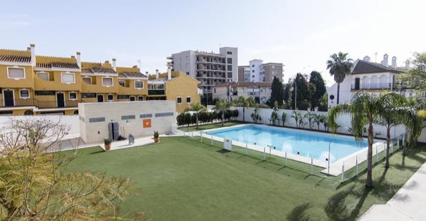 Albergue Inturjoven Torremolinos