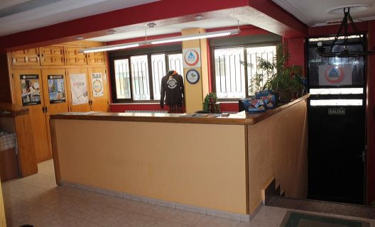Albergue Juvenil Salamanca