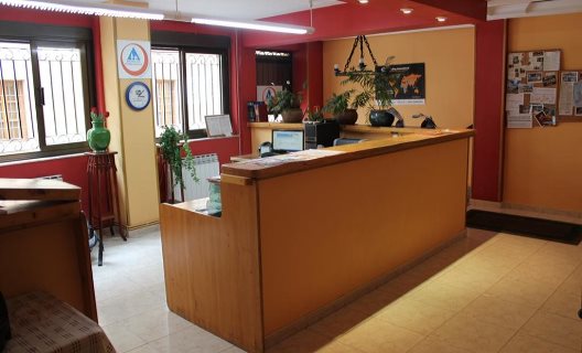 Albergue Juvenil Salamanca