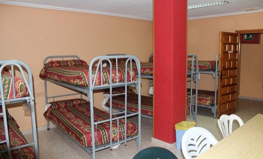 Albergue Juvenil Salamanca