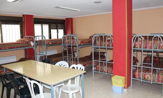 Albergue Juvenil Salamanca